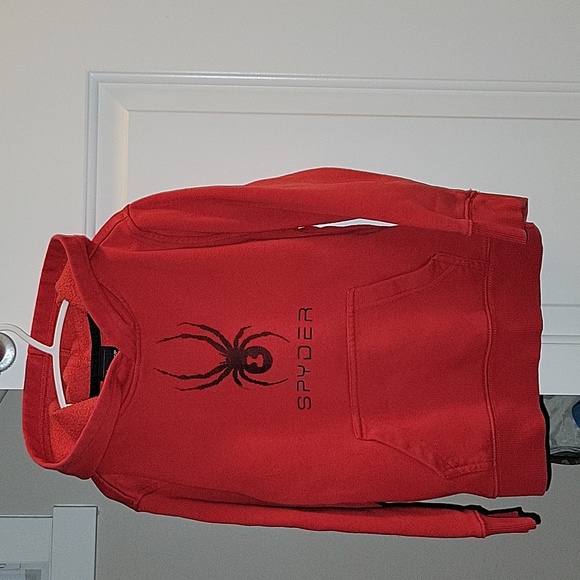 2 Spyder boys hoodies - Picture 2 of 5